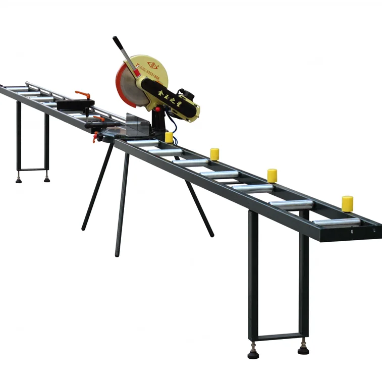 
Aluminium Profile Cutting Machine Table Saw 12 Inch 