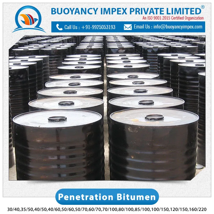 Private Label OEM / ODM Bitumen 150/200 for export from Middle east From Indian Supplier