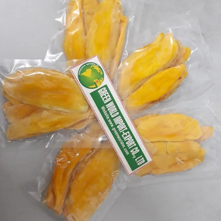 Мягкое сушеное манго по лучшей цене