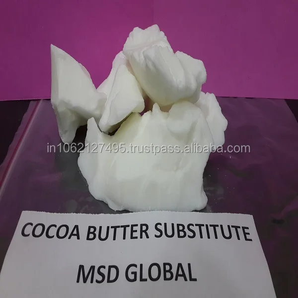cocoa butter substitute