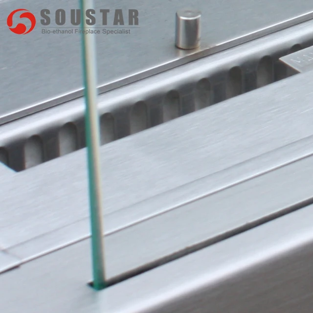 SOUSTAR AF-22-2 отдельно стоящая биокаминная горелка на этаноле/гелевом топливе