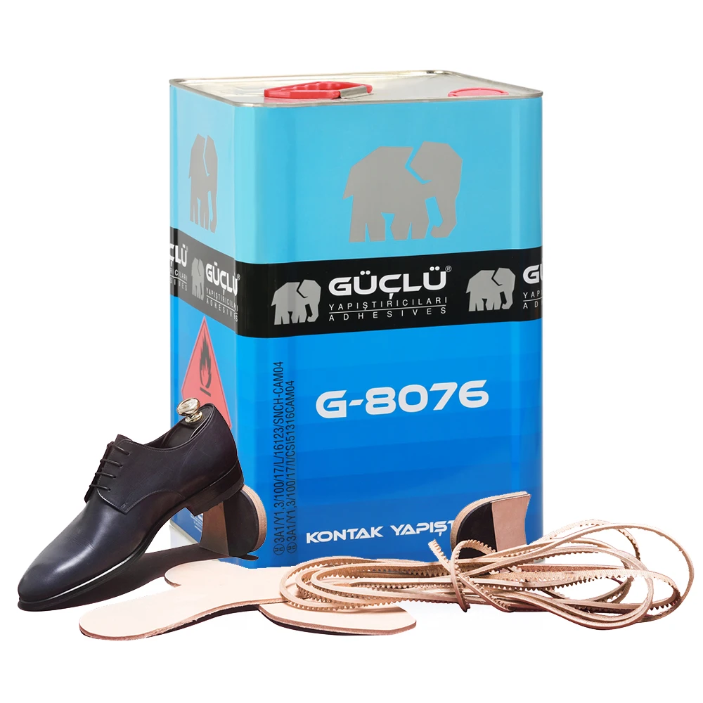 
General purpose contact adhesive G-8076 (ONE SIDE) 