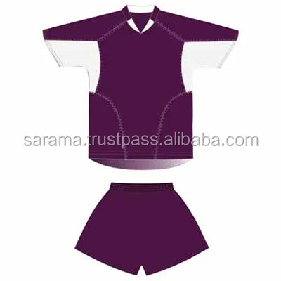 New model design men sports shirt custom club logo printing football jerseys set soccer uniform