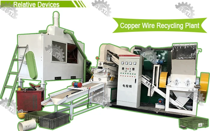 Экологическая мини-машина для переработки меди, автоматическая машина для переработки медного кабеля, оборудование для Переработки Меди
