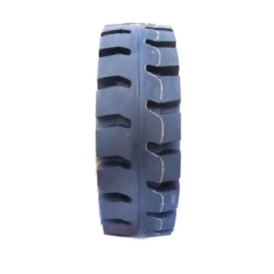 Solid air tyre