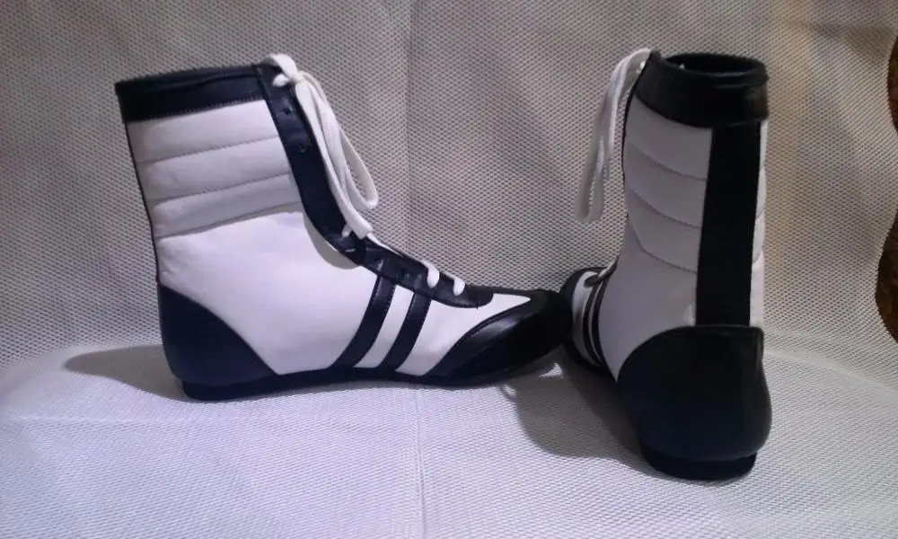 New Style professional Boxing Shoes For Men With Any Brand Logo LFC-BS-3144