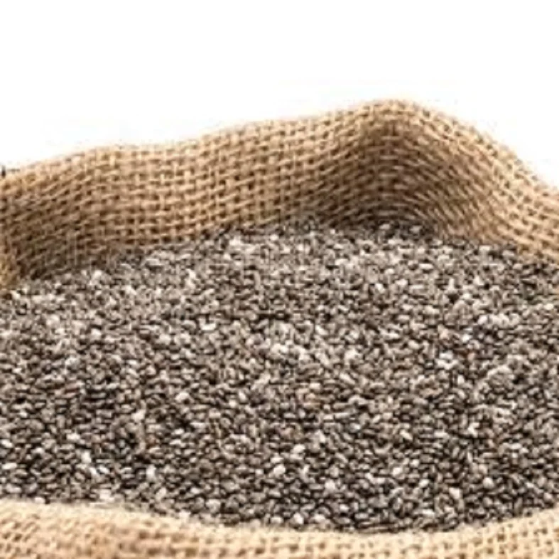 
ORGANIC BLACK CHIA SEEDS 