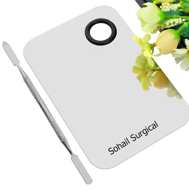 professional makeup mixing palette