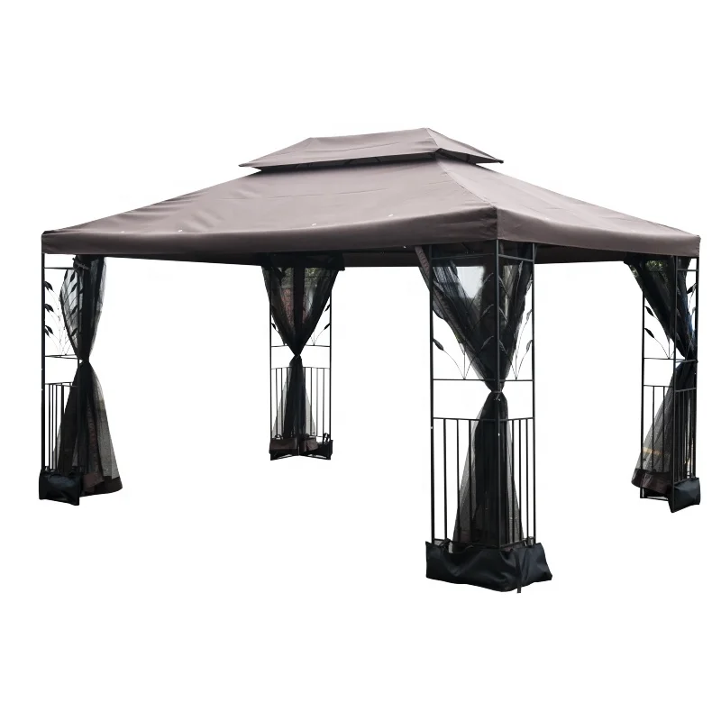 10*10 Canopy  Outdoor Grape Trelis Pergola