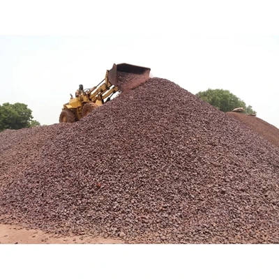 Iron Ore - Fe 58% - 65% Mineral From Pakistan