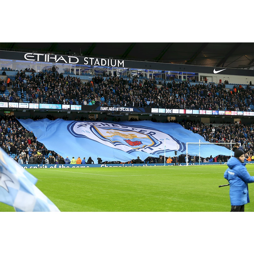 Any Size Stadium Extra Crowd Large Banners Huge Flags and Banners for Crowd Surfing