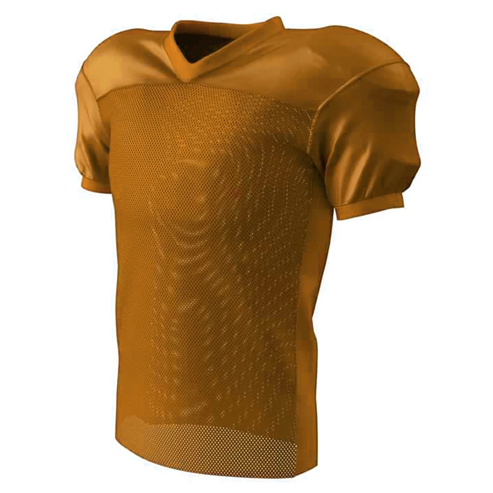 Плотная и пошив по индивидуальному дизайну Обучение Практика для американского футбола Джерси