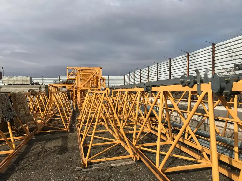 
Tower Crane Liebherr 132 EC-H8 