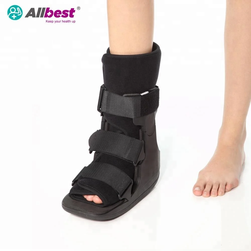 
Orthopedic fracture Fixed Ankle Walker 