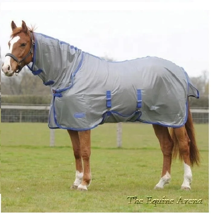 New quality 2019 Mesh Horse Summer Rugs  New Trend Fashionable Style Latest Design High Quality