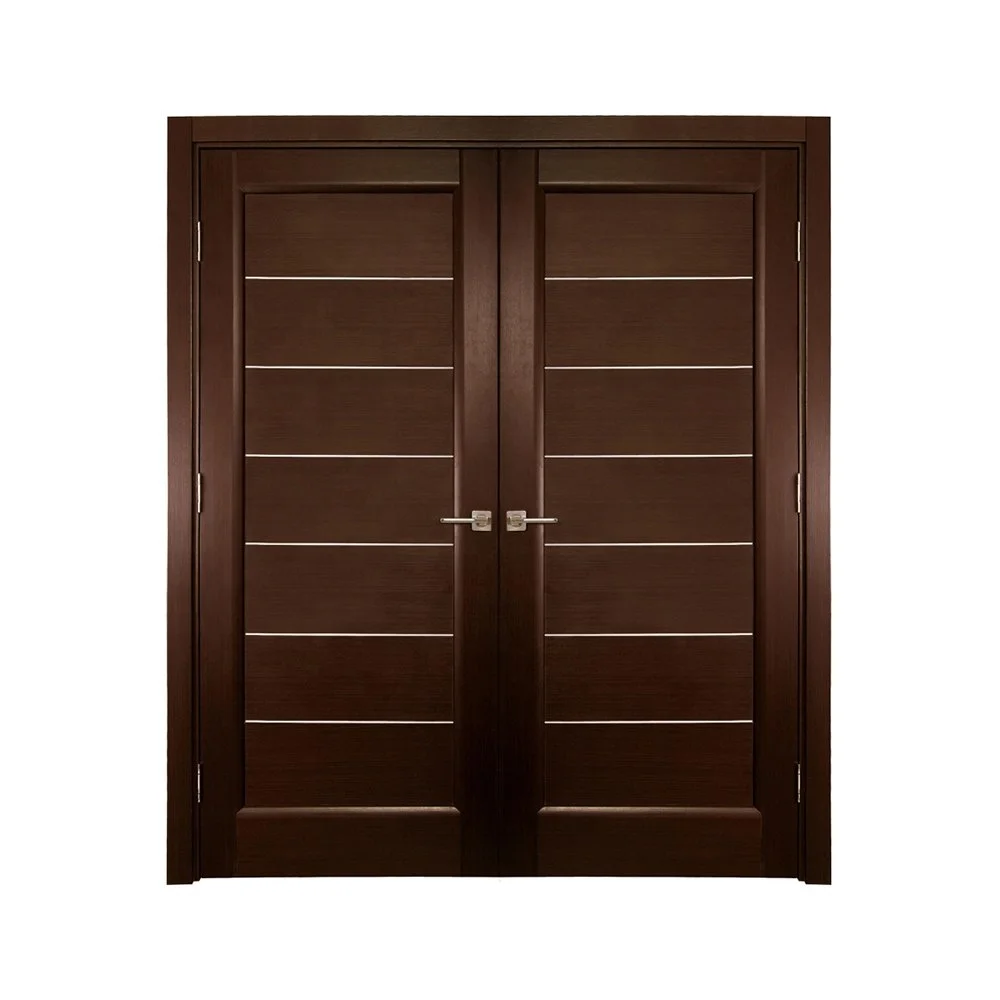 
Classic design luxurious carved hot sale Factory wholesale ecological wooden door 
