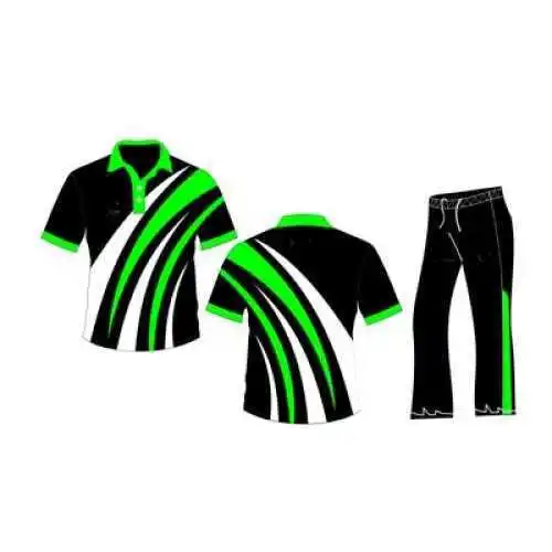 Cricket Uniform Set Custom All Cricket Wears uniform for men with team name and number and players name cricket uniform