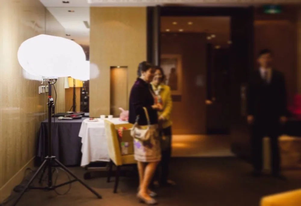 CHING YUANG 100 W LED Balloon Light Lampe LED Exterieur for Camping