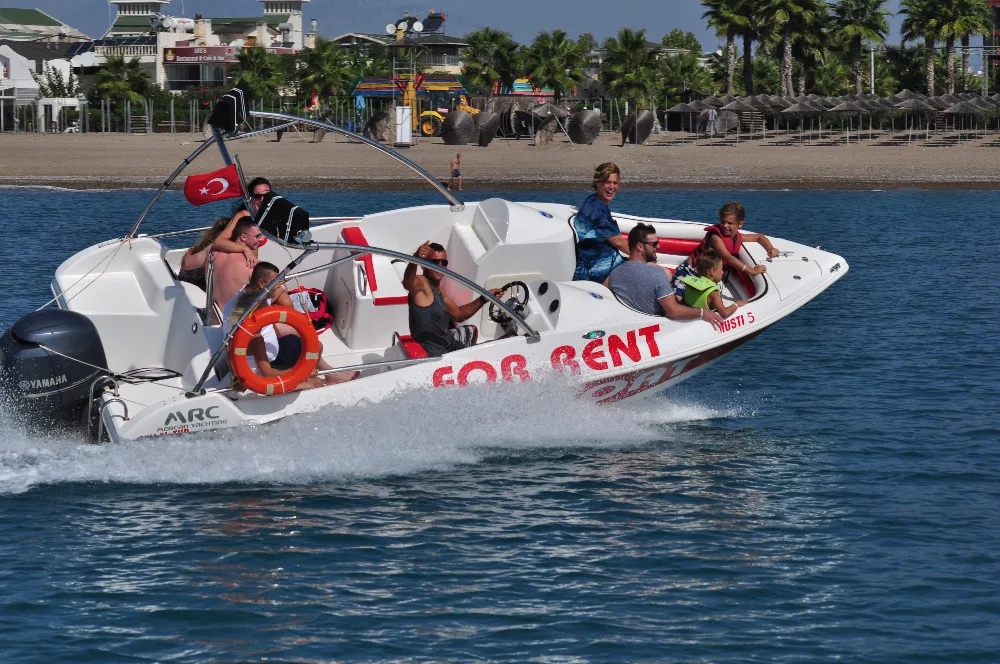 
SKI 19 - Sport Boat - Pleasure Craft 