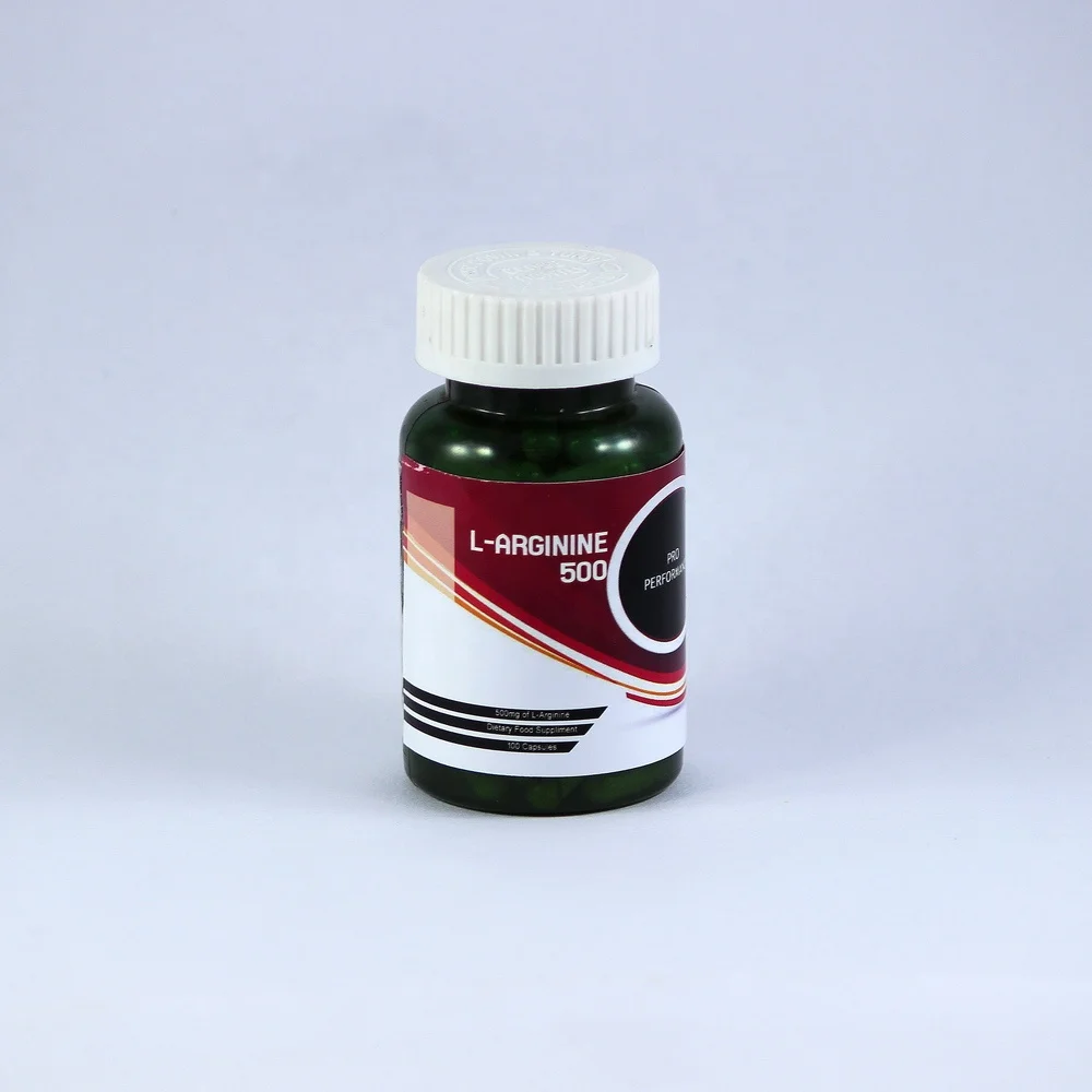L Arginine Capsule
