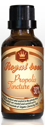 
PROPOLIS TINCTURE 