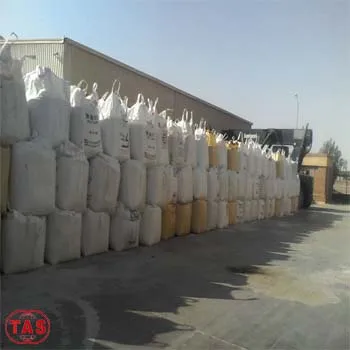 silica sand high purity