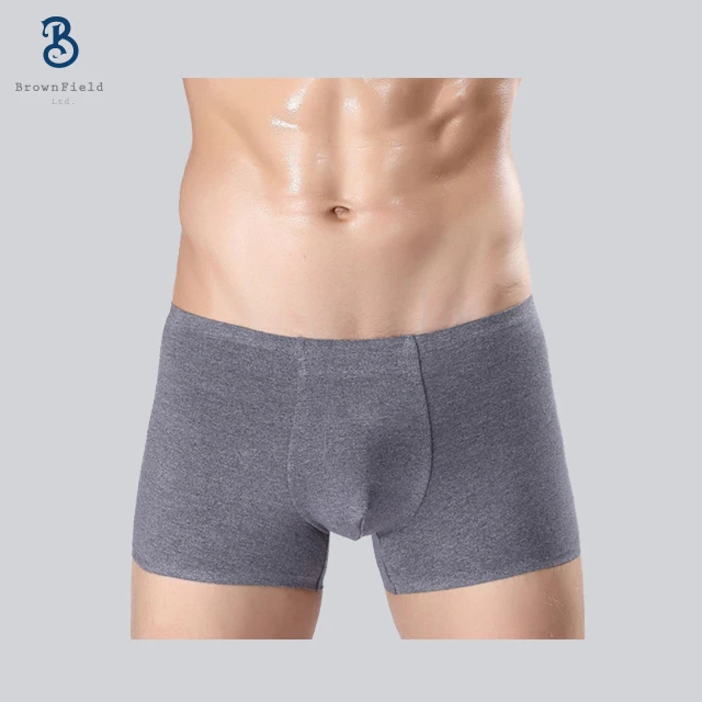 Bangladesh Manufacturer Wholesale Custom Design Dry Fit Sports Promotional High Quality Briefs Boxer