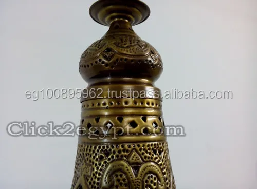 BR346 Moroccan Egyptian Brass Lampshade Pendant Traditional Modern Design for Ceiling Hanging Incandescent Bulbs Room Lighting