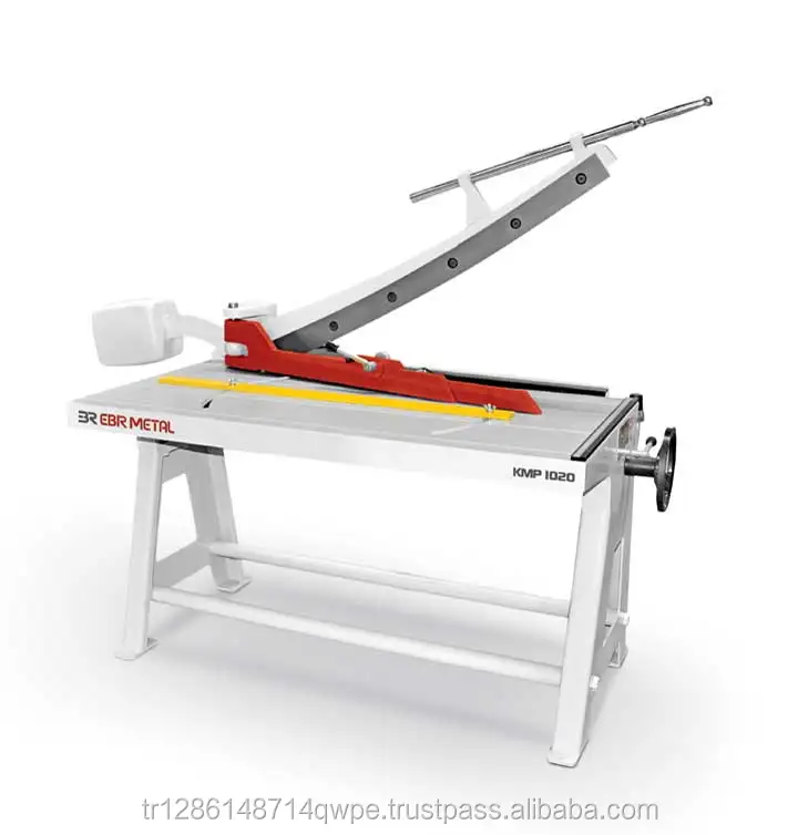 
HAND LEVER GUILLOTINE SHEARS (HEAVY TYPE) 