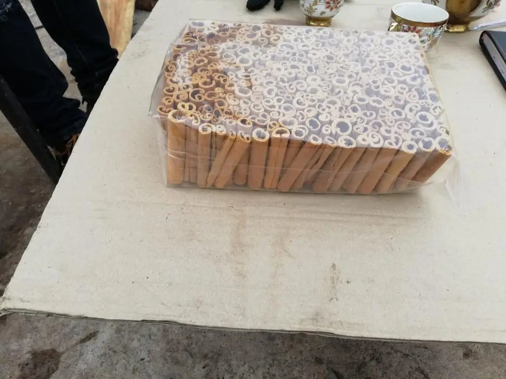 Vietnam Whole Cinnamon 8-20 Cm High Roll Rate High Oil Content Good Smell