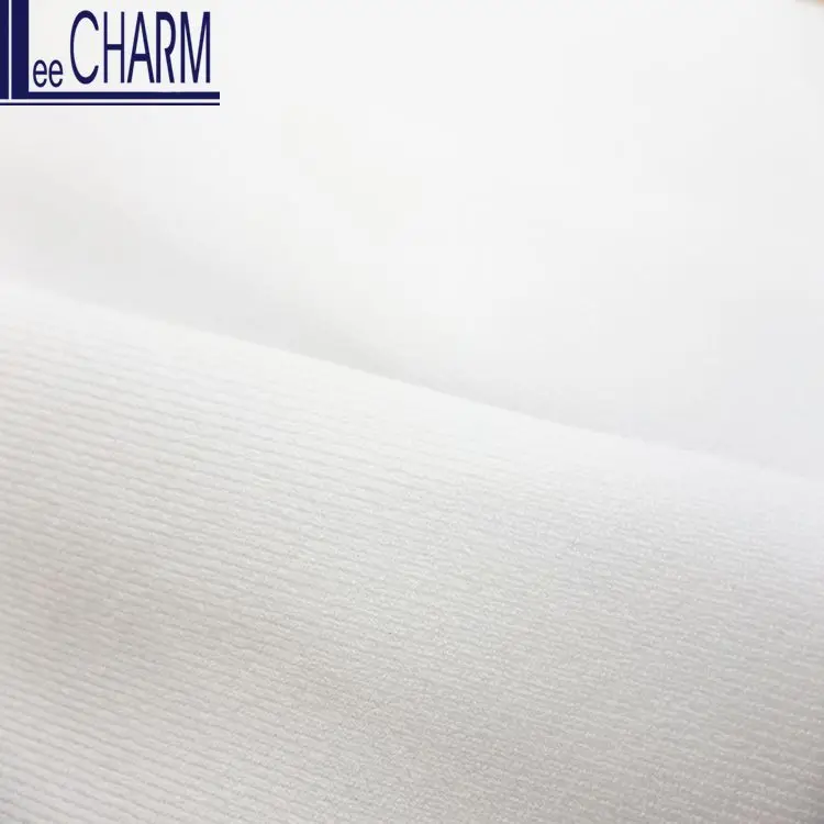 LCW013 Taiwan 17% Spandex 83% Polyester Blended Stretch Fabric