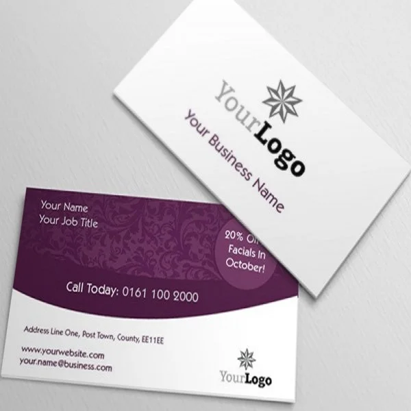 Business Card Design