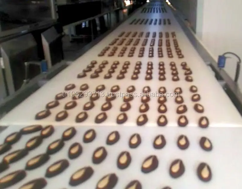 automatic and semiautomatic cake production line