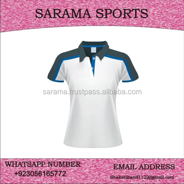 
Sublimated club polo shirt with Short Sleeves 
