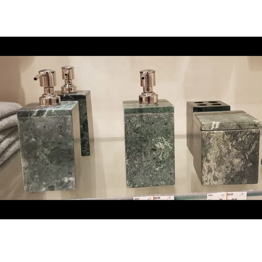 New design factory price bathroom accessory set, bathroom set