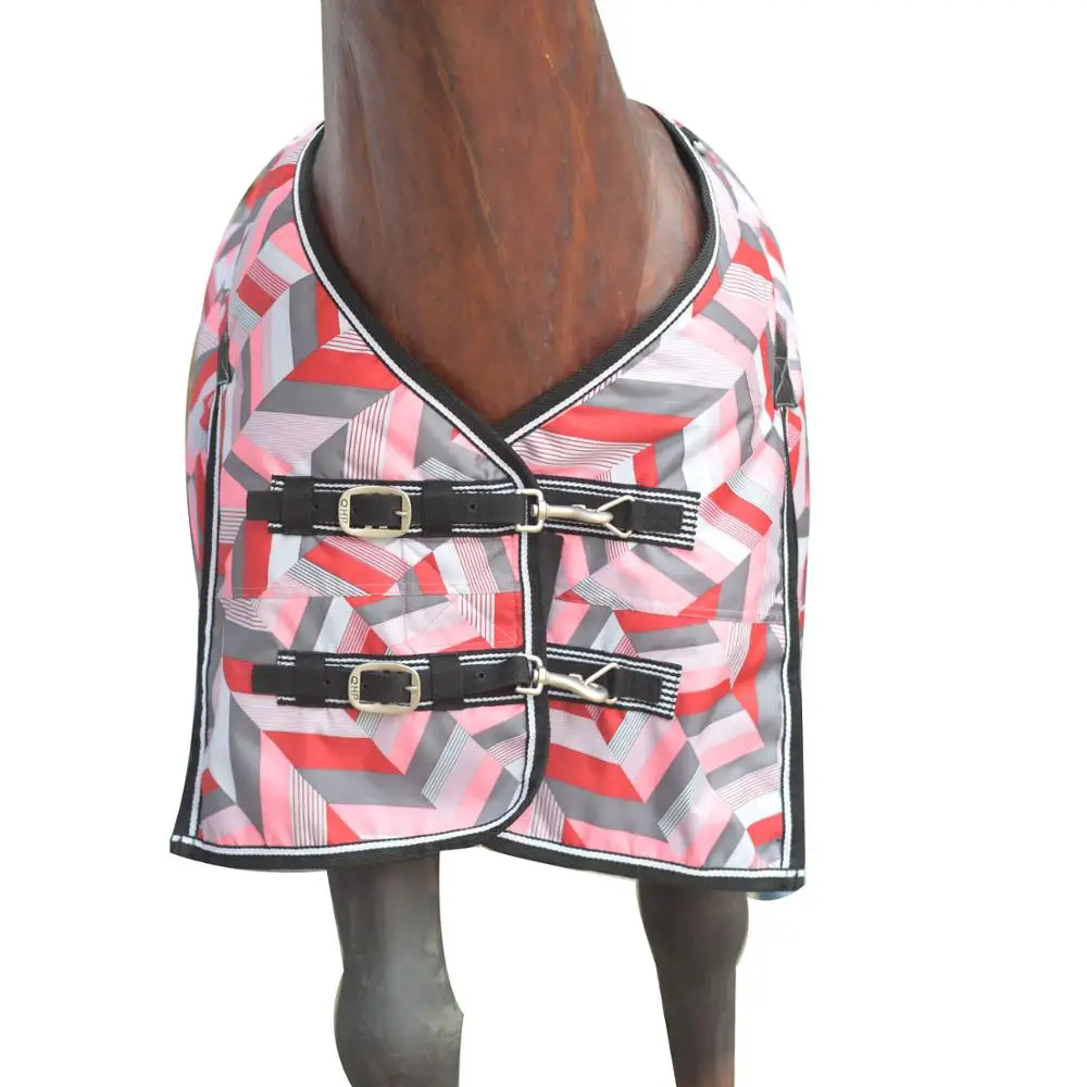 
Turnout Horse Rug in 600 Denier Ripstop 