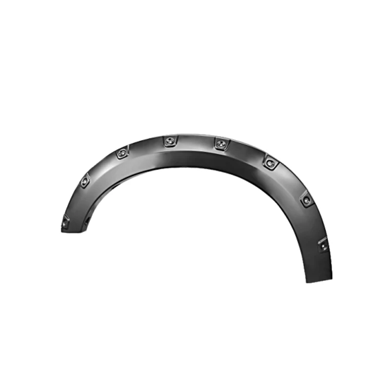 Car Wheel Eyebrow Pocket Style Wheel Arch Flares Widened Fender