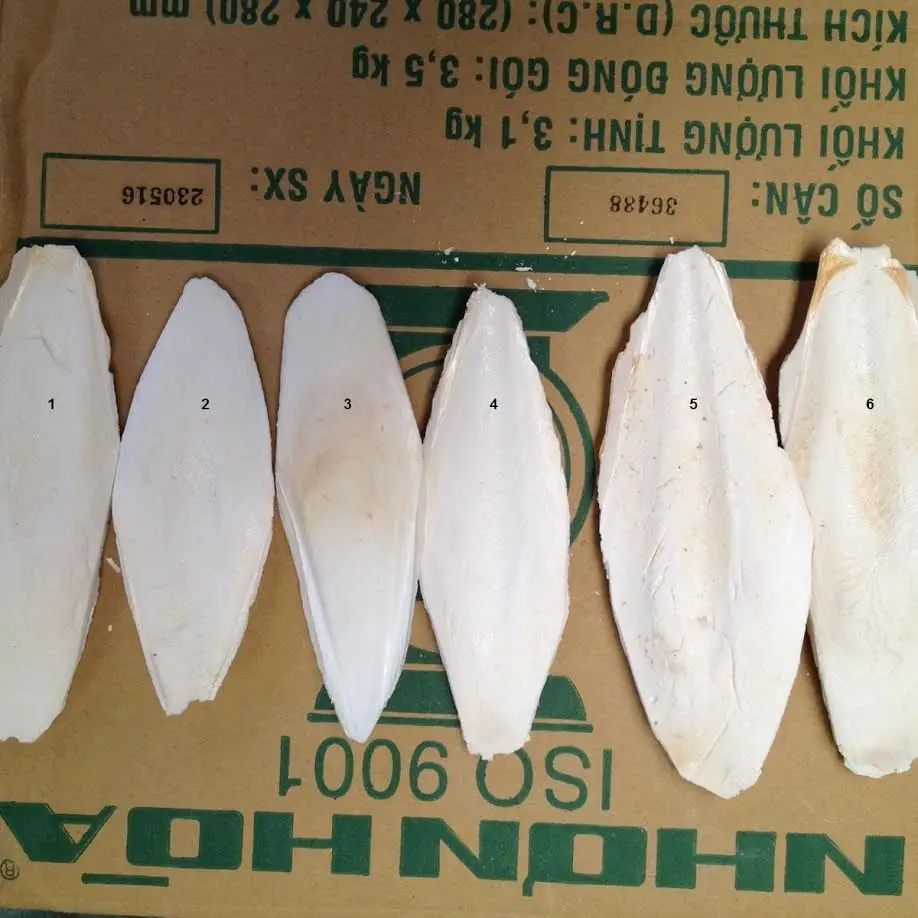 Вьетнамская сушеная мытая косточка 2021