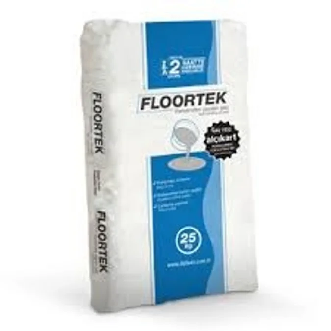 Высококачественный гипсовый самовыравнивающийся экран FLOORTEK