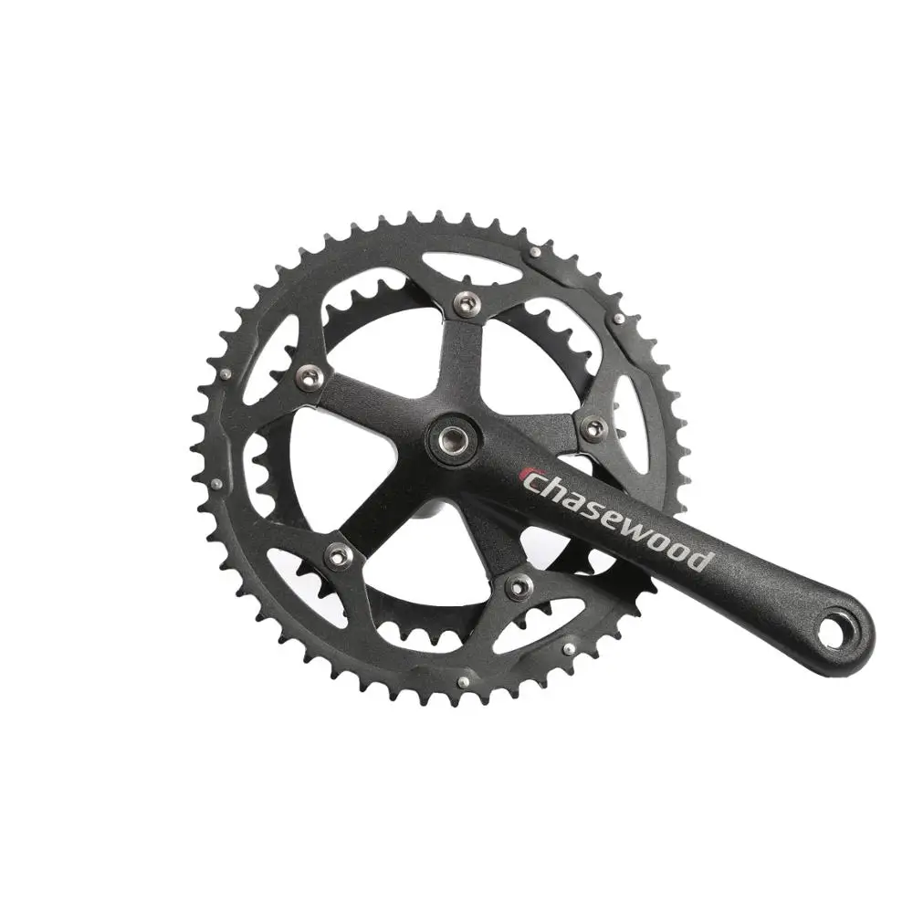 
Bicycle Crank & Chainwheel Samox Crankset 