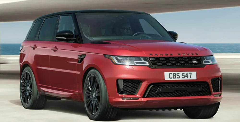 
Land Rover Range Rover 2019 