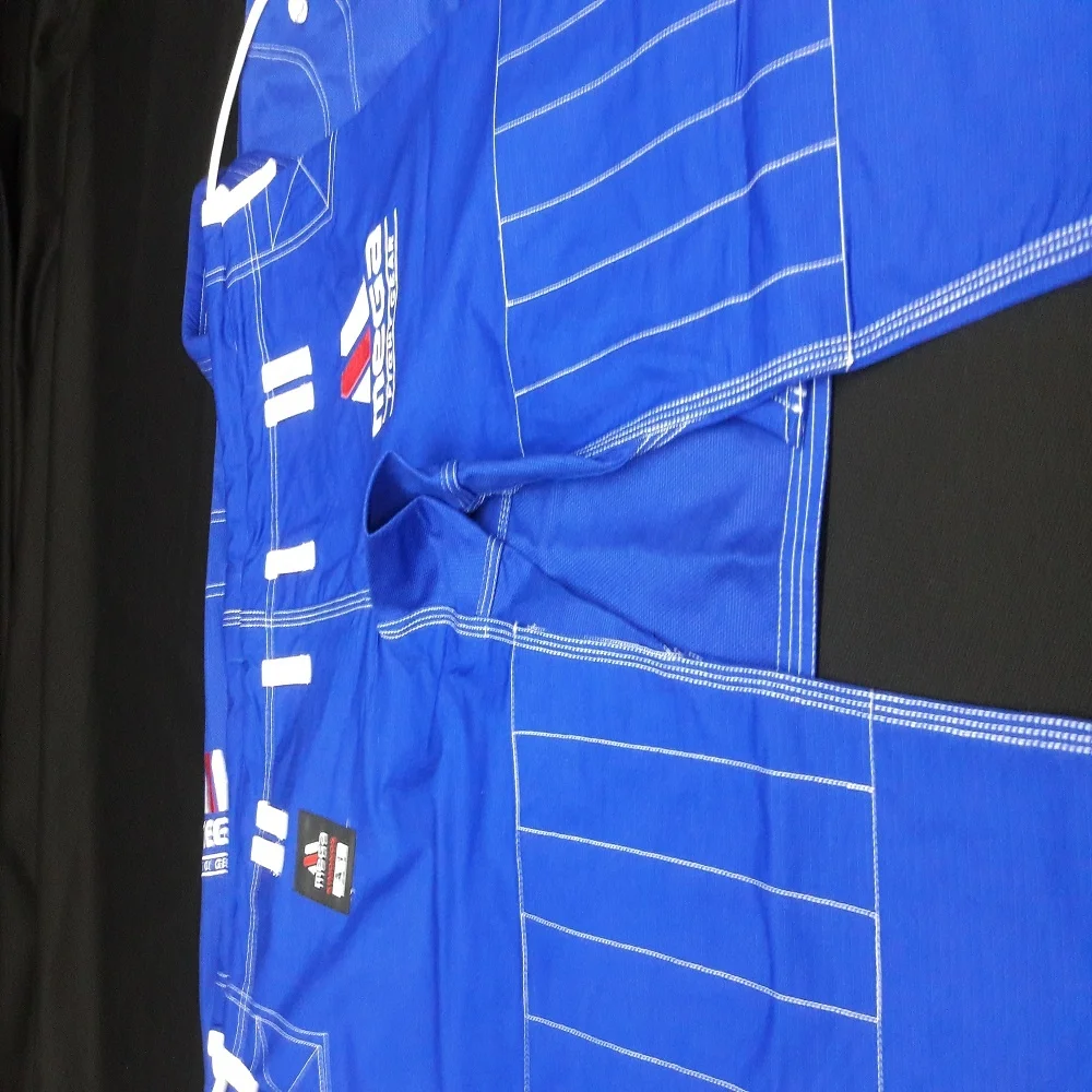Lightweight Preshrunk Brazilian Jiu Jitsu BJJ Gi Kimono with FREE White Belt Pearl Weave 100% Cotton Fabric Pearl weave