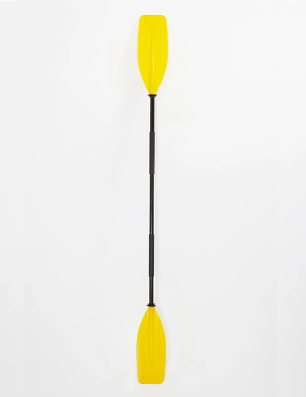 Лопатка для Каяка, 84 дюйма, желтая