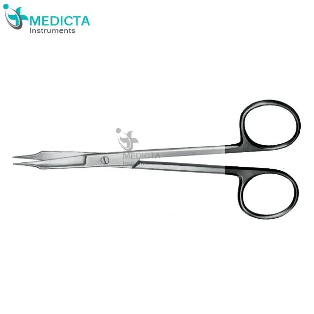 Goldman Fox Scissor 13cm Straight - Plastic Surgery Instruments
