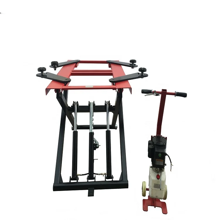 CE certificate scissor lift machine/Scissor car lift  JH-2800S
