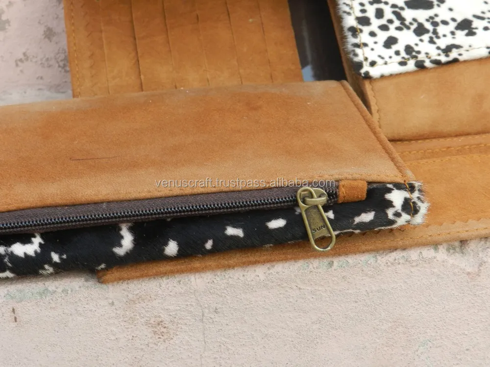  Кошельки с опушкой из меха кошелек для карточек натуральной кожи держателем в; 27243 WT-145 коричневые сумки Venus леатерваре