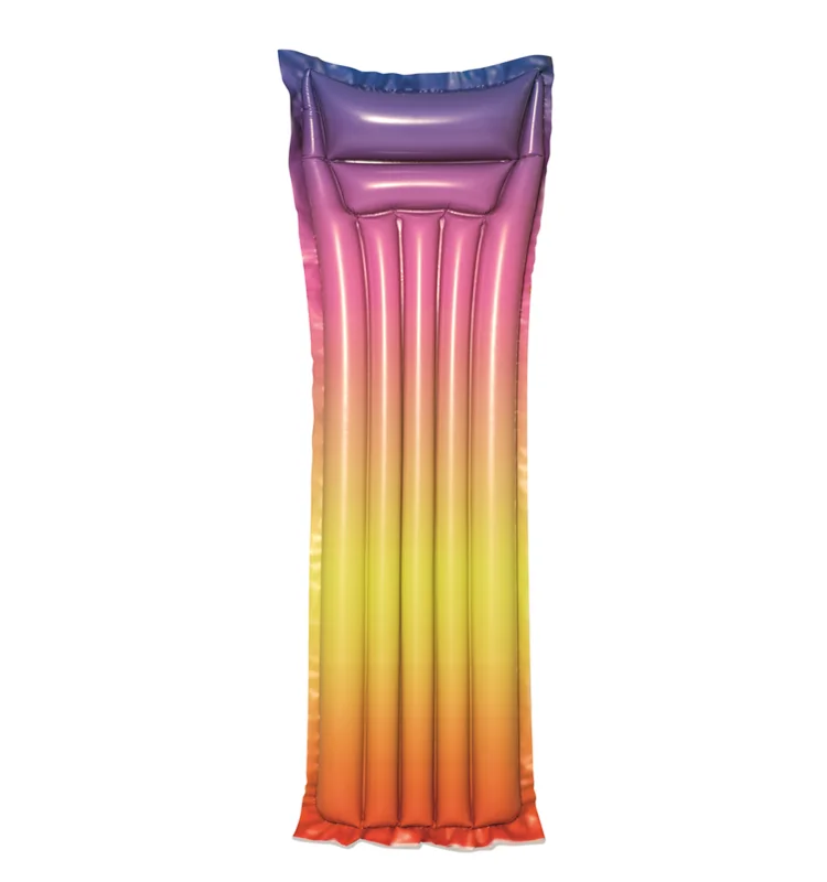Bestway 44041 183x69 см, коврик для бассейна Ringbow, плавающий наружный воздушный водяной матрас