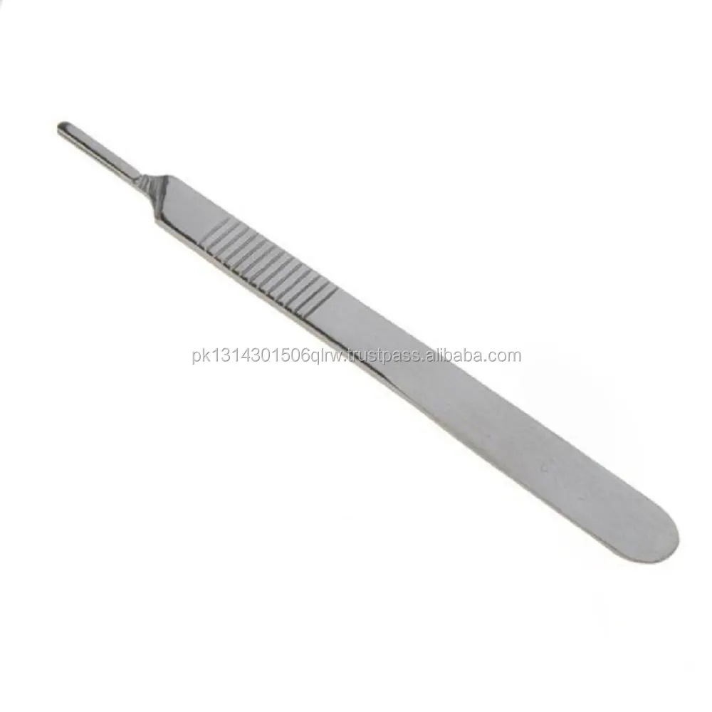 
#4 Surgical Scalpel Handle Blades Handle Dental Medical Instruments 