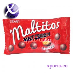  Порошок мгновенного шоколада DELFI 20x25 г | Происхождение из Индонезии Дешевый Популярный мгновенный кофе с сильным некислым ароматом