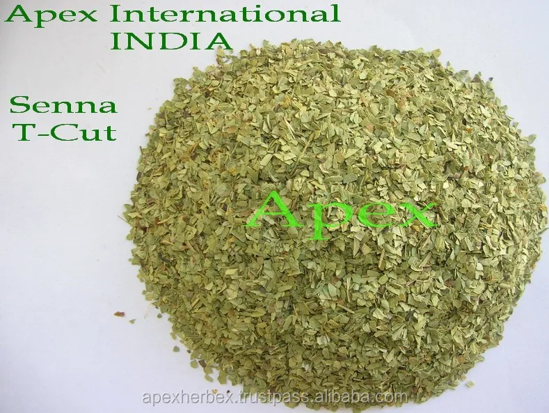 
Senna Leaves T Cut and powder 
